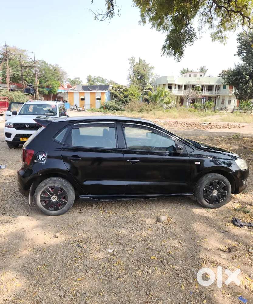 Volkswagen Polo 2010 1.2 Gt