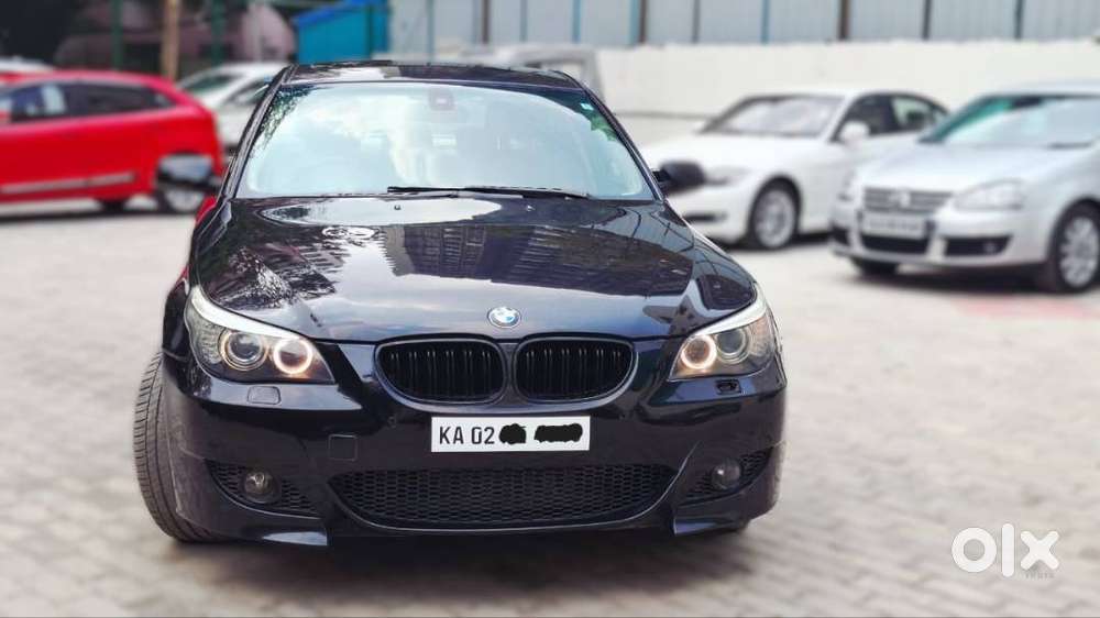 Bmw 520d 2.0 Diesel - Well Maintained Family Owned Car