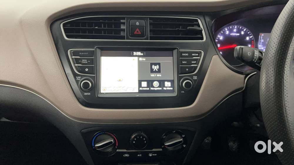 Hyundai Elite I20 Sportz Plus, 2019, Petrol