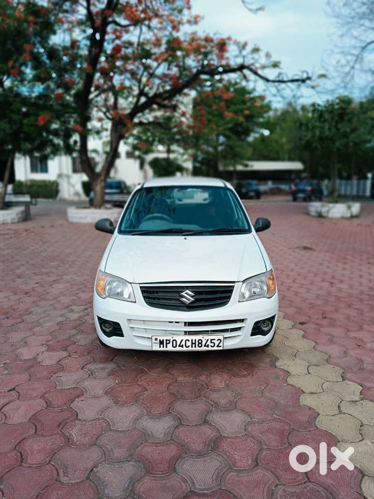 Maruti Suzuki Alto K10 2010-2014 Vxi, 2011, Petrol