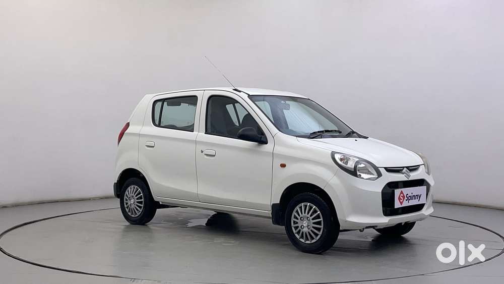 Maruti Suzuki Alto 800 Lxi, 2015, Petrol