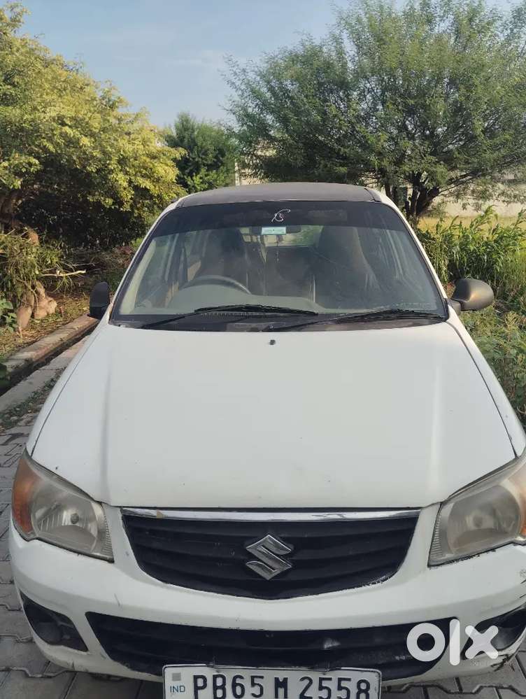 Alto K10 By 120000