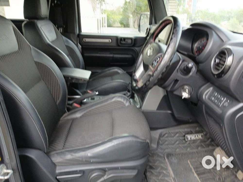 Mahindra Thar Lx Hard Top Diesel Mt 4wd, 2022, Diesel