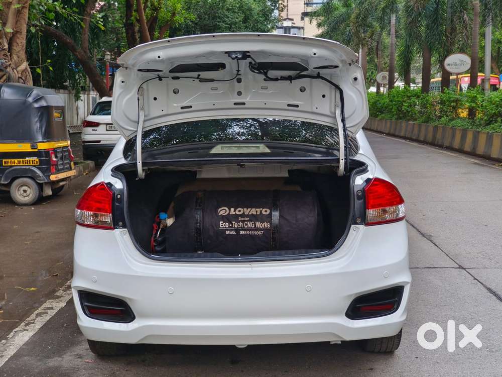 Maruti Suzuki Ciaz 1.3 Alpha, 2017, Cng & Hybrids