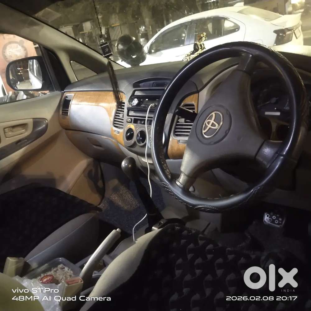 Toyota Innova 2009 Diesel 99200 Km Driven
