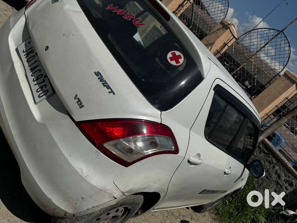 Maruti Suzuki Swift 2016 Diesel 121000 Km Driven