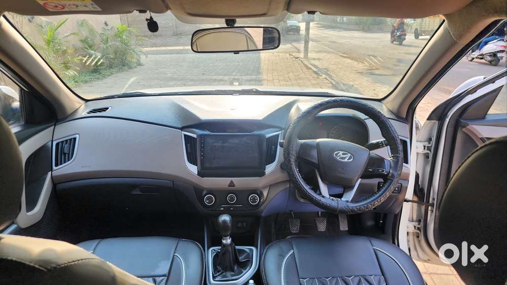 Hyundai Creta 1.4 E Plus Crdi, 2018, Diesel