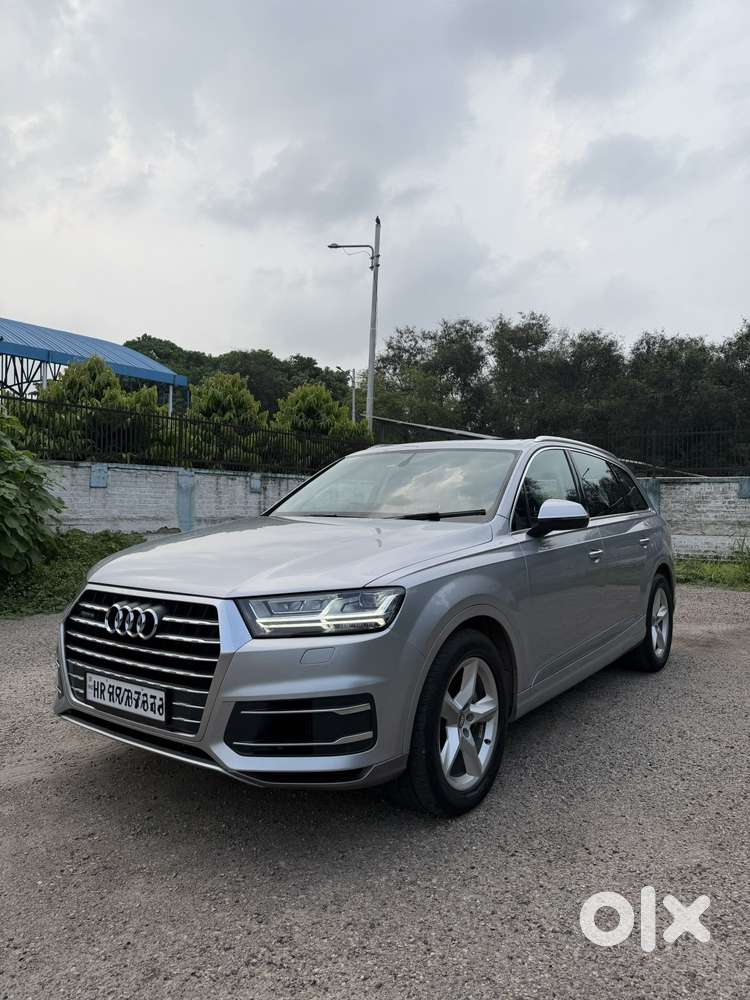Audi Q7 3.0 Tdi Quattro Premium Plus, 2019, Diesel