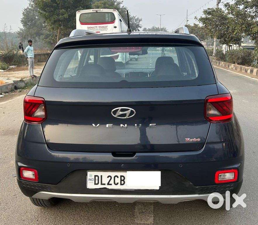 Hyundai Venue S Turbo Dct, 2019, Petrol