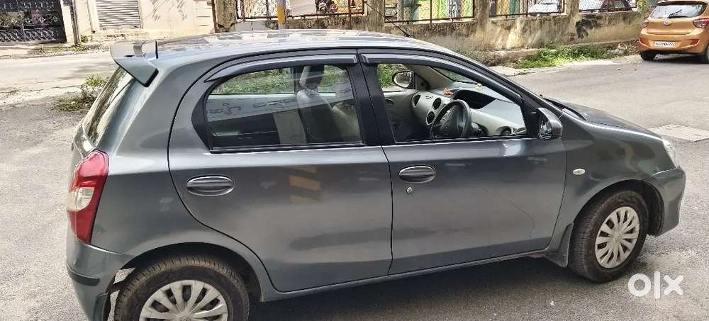Toyota Etios Liva 2014