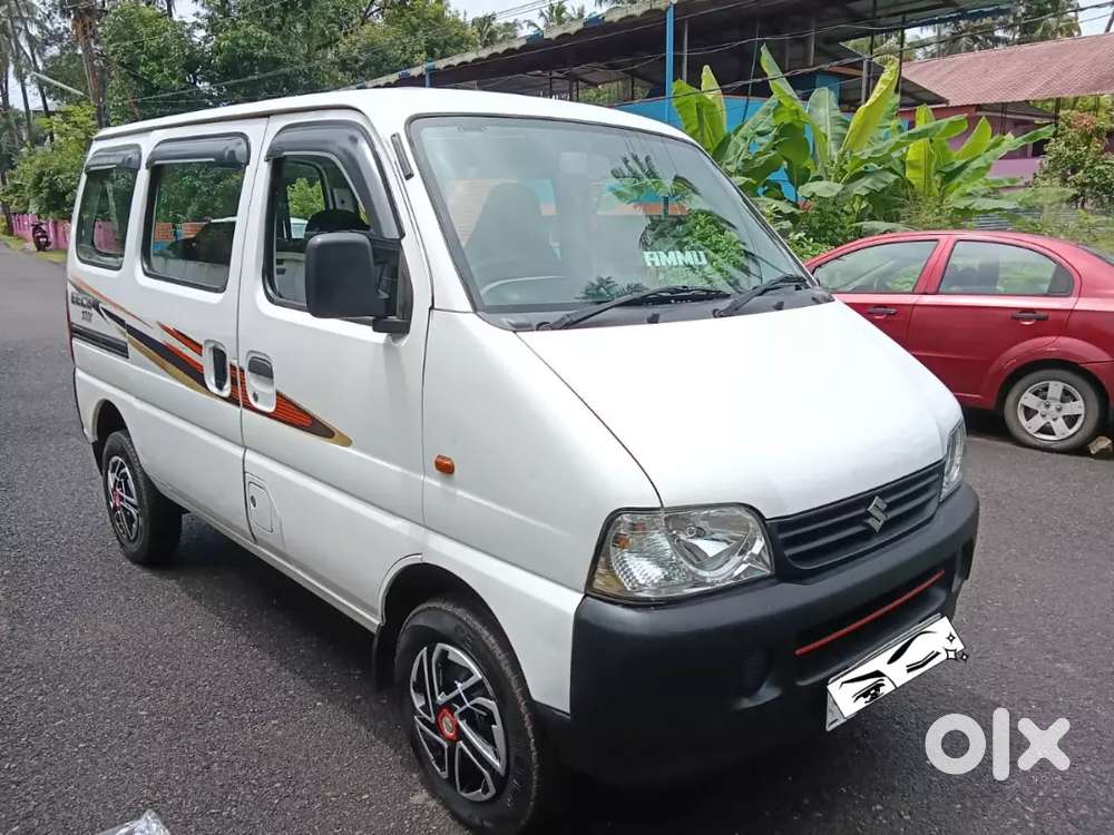 Maruti Suzuki Eeco 2020 Ac 5 Str