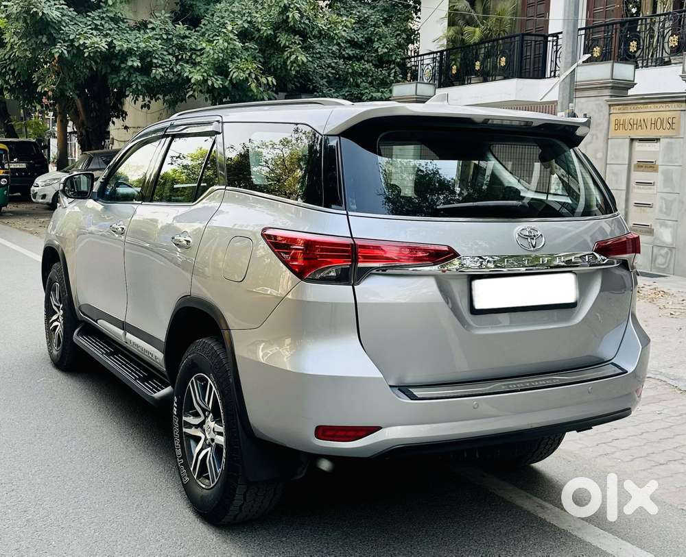 Toyota Fortuner 4x2 At 2.8 Diesel, 2018, Diesel