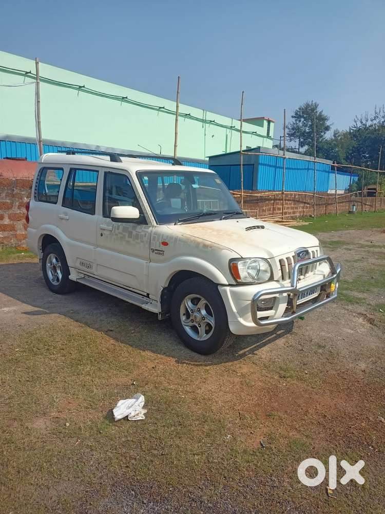 Mahindra Scorpio Classic 2010 Year
