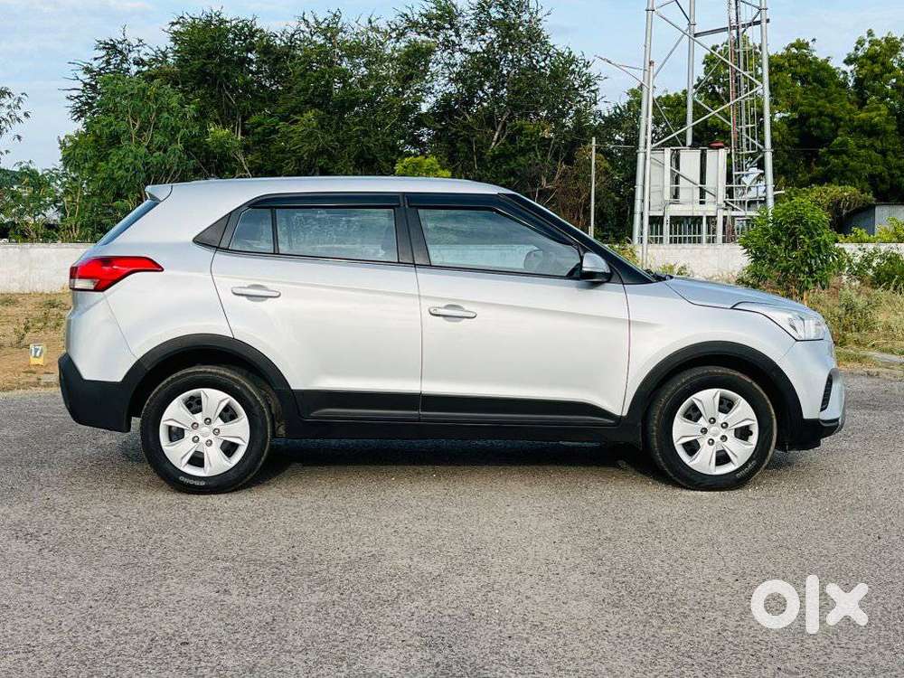 Hyundai Creta, 2018, Diesel