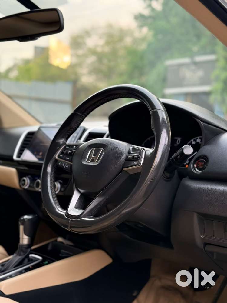 Honda City I-vtec Cvt Vx, 2021, Petrol