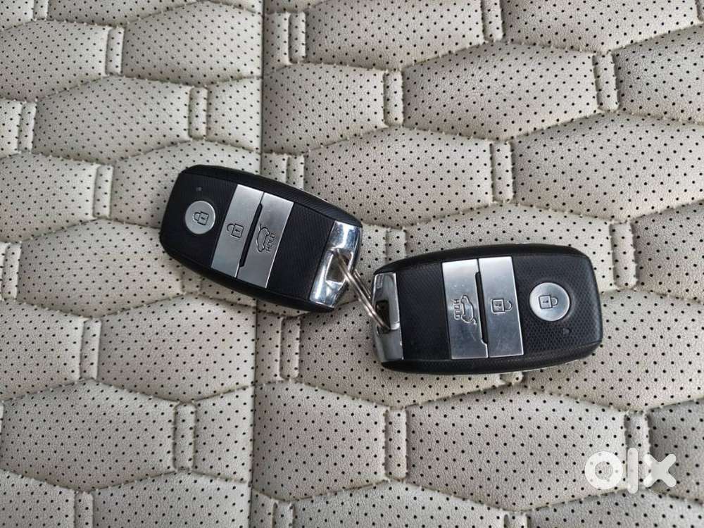 Kia Seltos Htx 1.5 Petrol Mt, 2020, Petrol