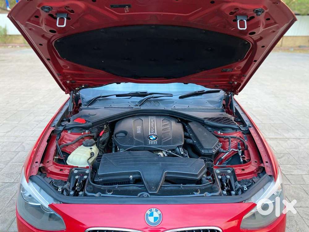 Bmw 1 Series Diesel Automatic 2014
