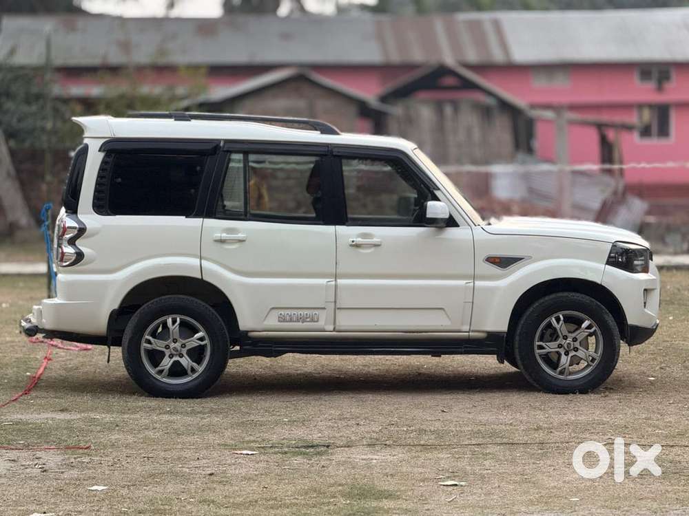 Mahindra Scorpio Classic 2016 Year Diesel Manual