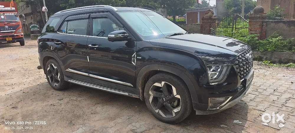Hyundai Alcazar Diesel 2021