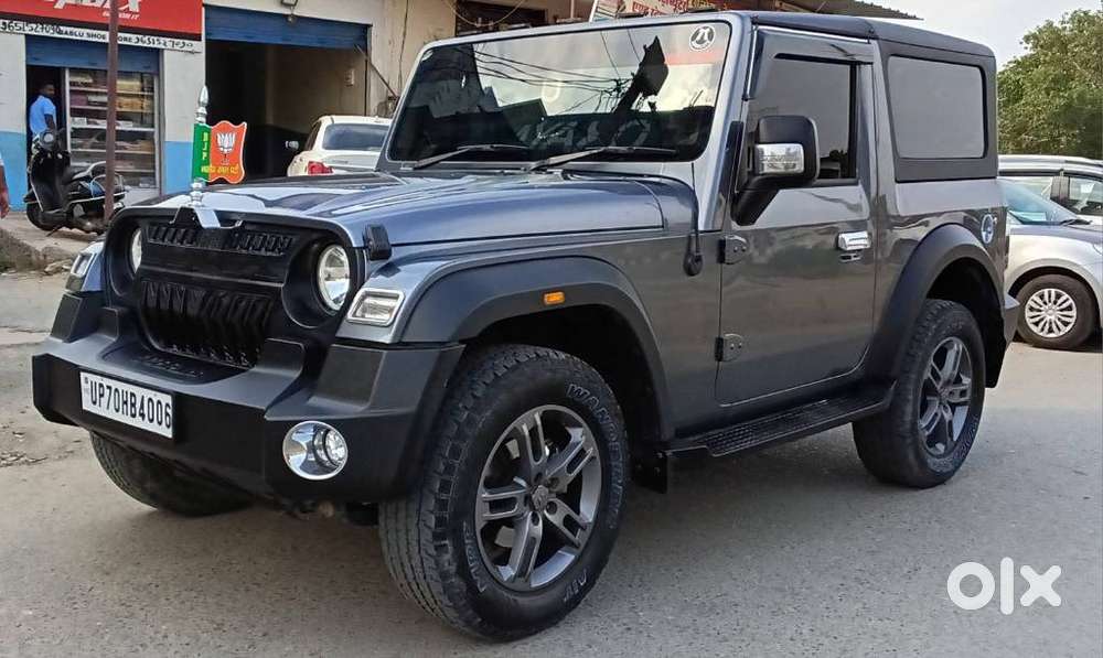 Mahindra Thar Lxt P At 2wd Ht, 2024, Diesel