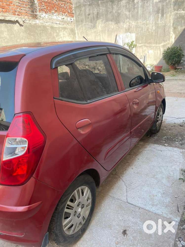 Hyundai I10 2011 Petrol Well Maintained