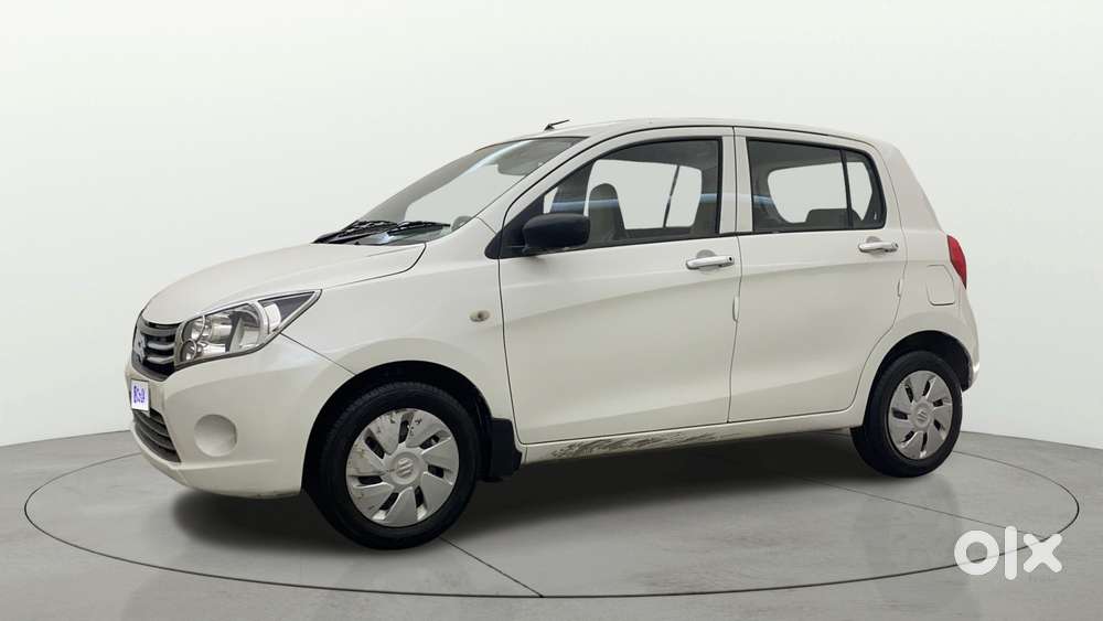 Maruti Suzuki Celerio 2014-2017 Vxi At, 2016, Petrol