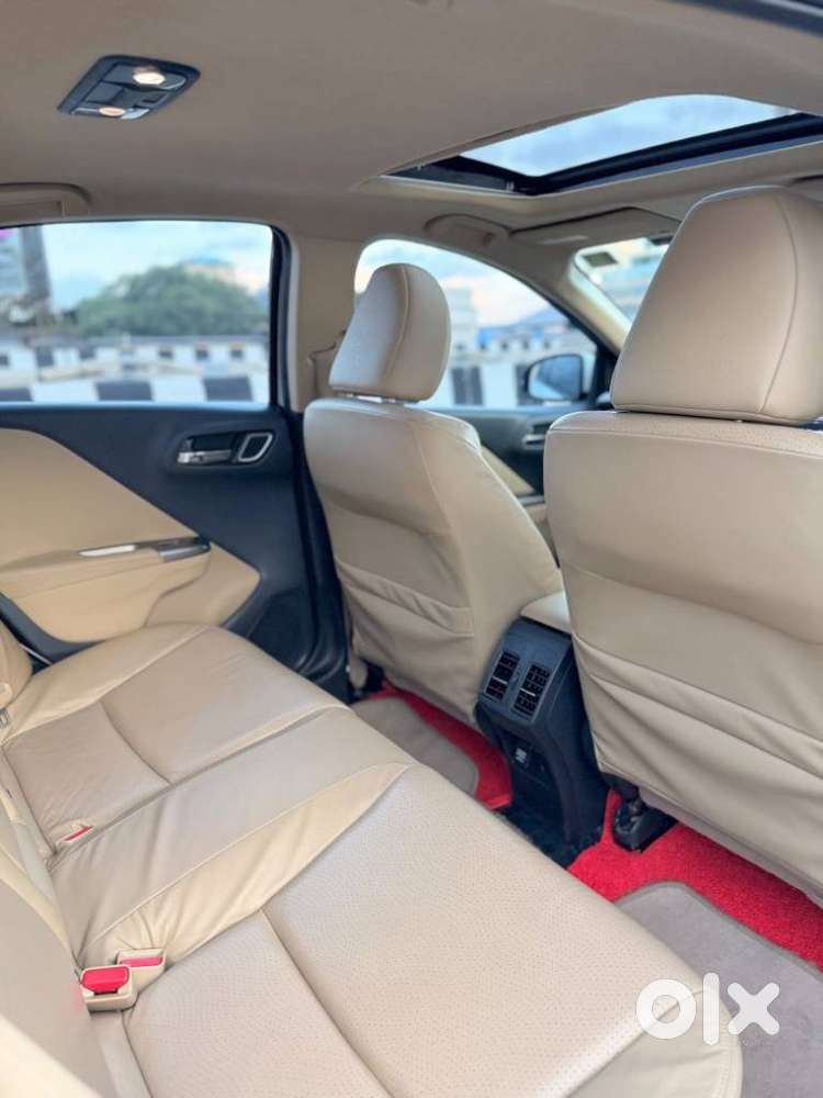Honda City 1.5 Zx Cvt I-vtec, 2019, Petrol