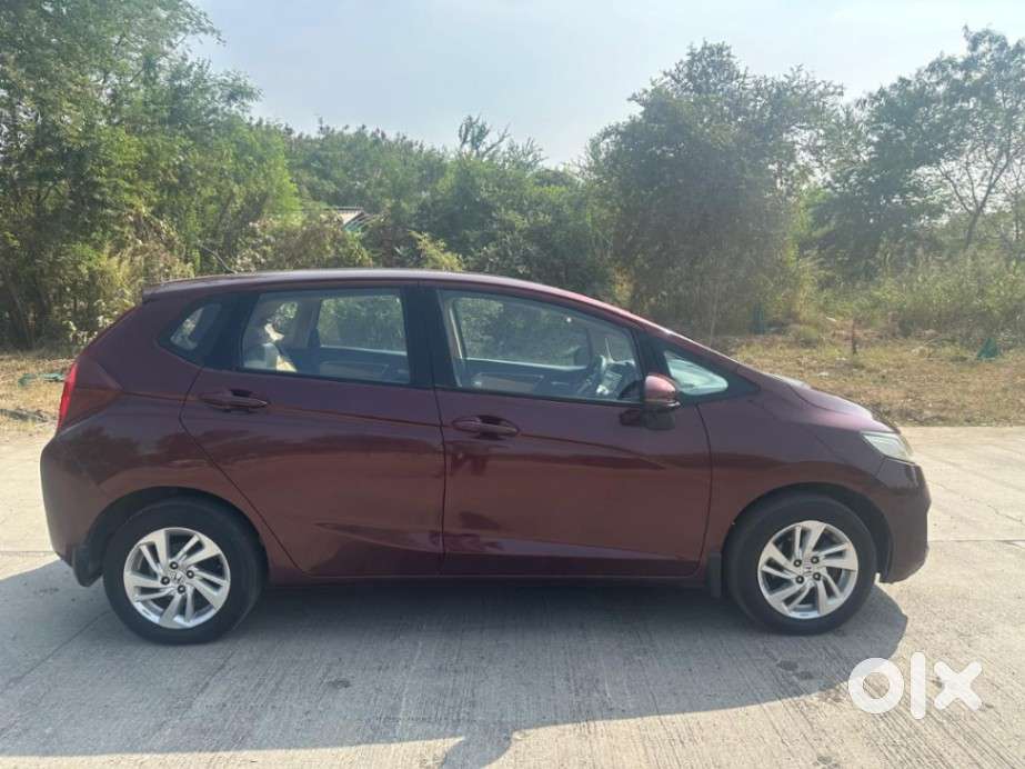 Honda Jazz 1.2 V At I Vtec, 2016, Petrol