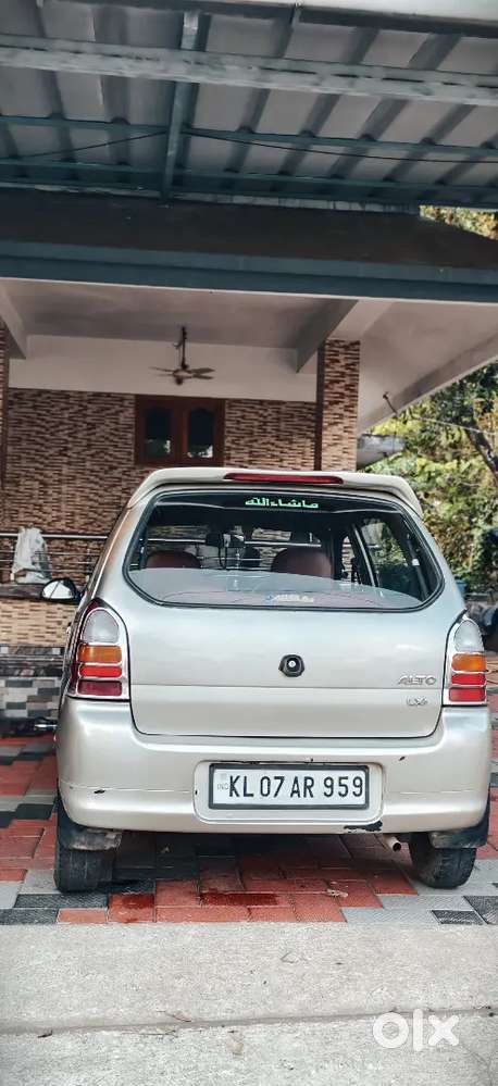 Maruti Suzuki Alto 2004 Petrol Well Maintained