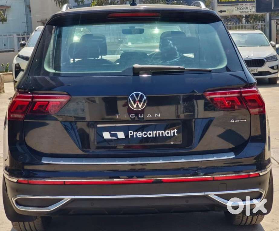 Volkswagen Tiguan 2.0 Elegance Tsi Dsg, 2024, Petrol