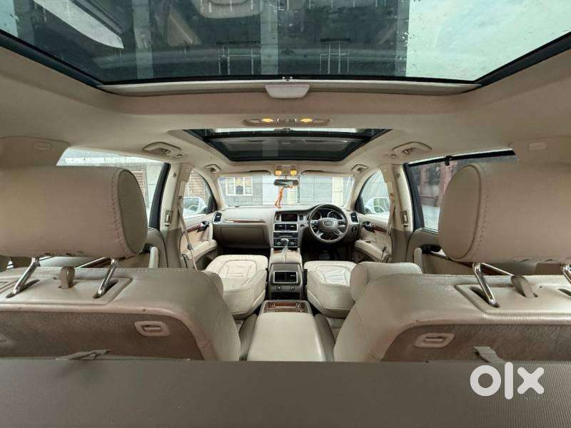Audi Q7 3.0 Tdi Quattro Premium Plus, 2013, Diesel