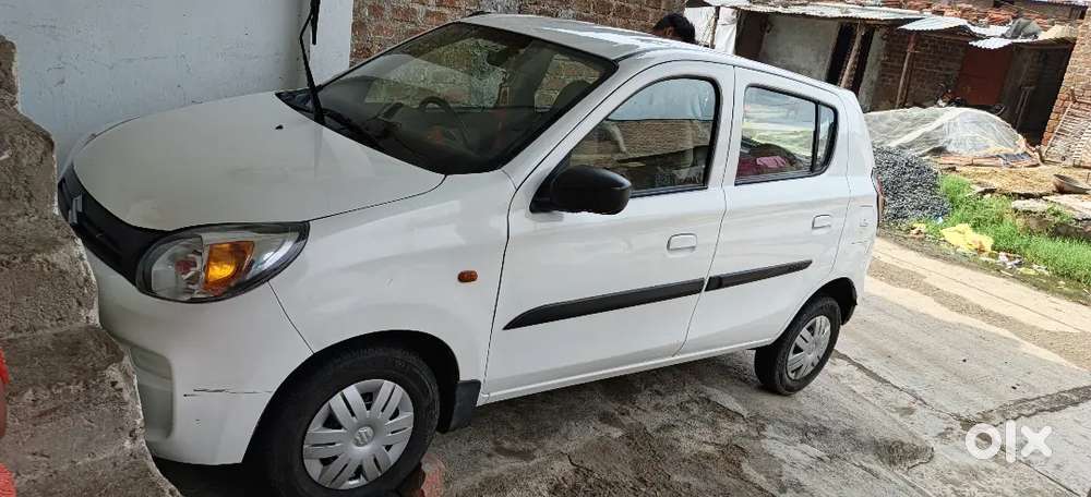 Maruti Suzuki Alto 800 2023