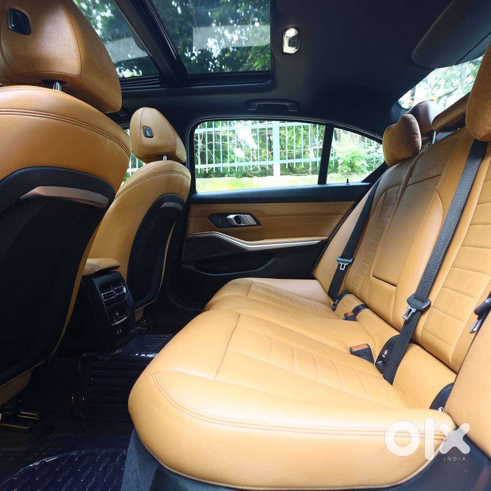 Bmw 3 Series Gran Limousine 330li M Sport, 2025, Petrol
