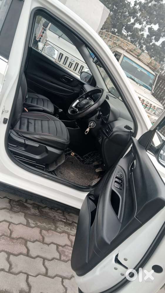 Hyundai I20 Sportz 1.2 Bs-iv, 2021