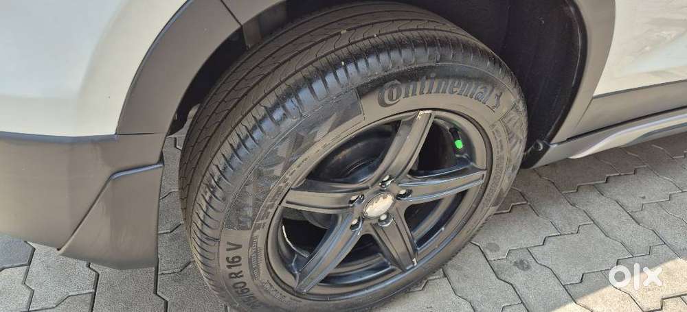 Maruti Suzuki Brezza Ldi, 2017, Diesel