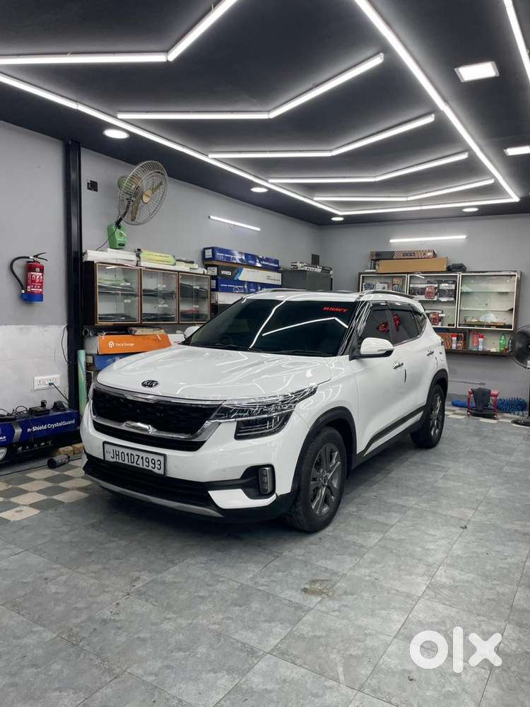 Kia Seltos Htx Plus Diesel ( Sunroof )