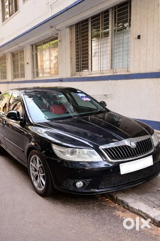 Skoda Laura 2012 L&k Stage 3 Tdi