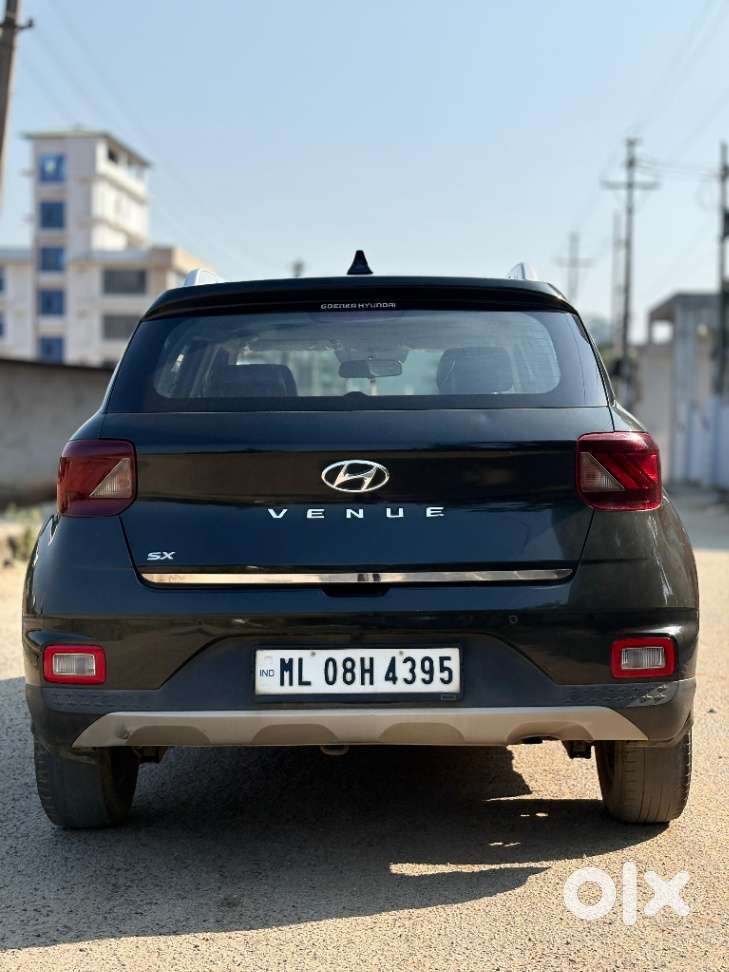 Hyundai Venue Sx Diesel, 2022, Diesel