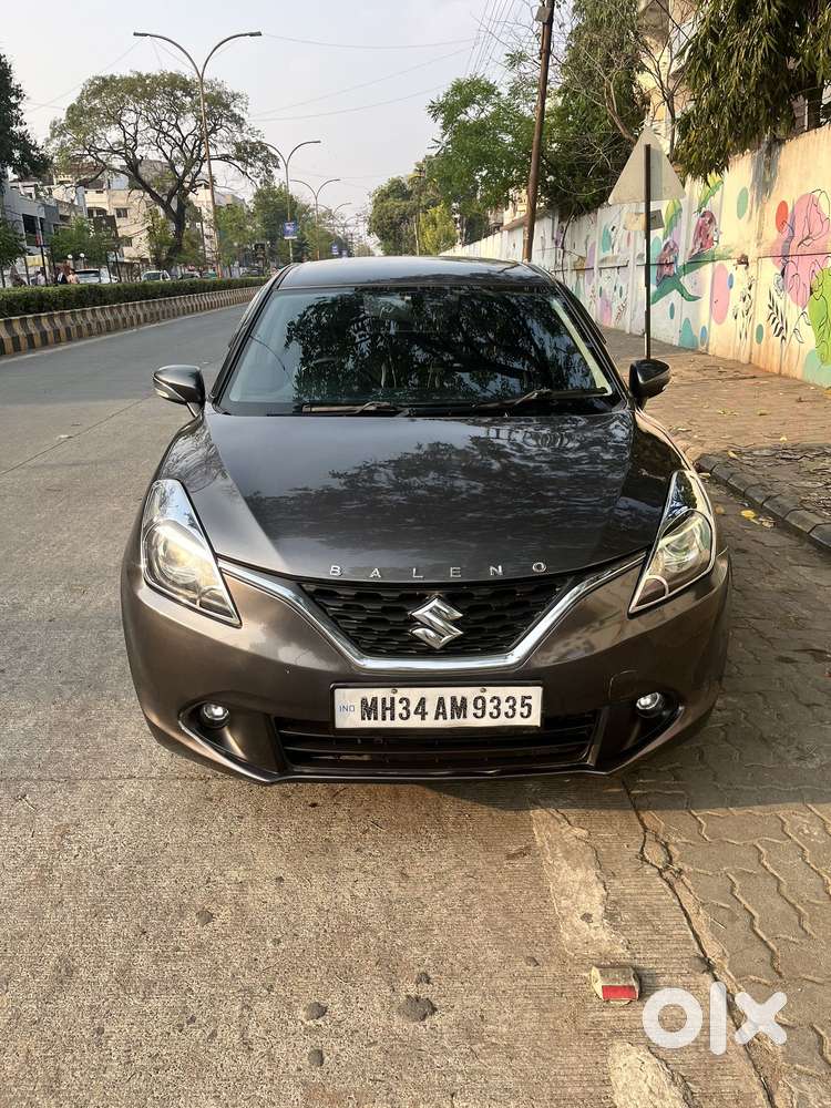 Maruti Suzuki Baleno Alpha, 2016, Petrol