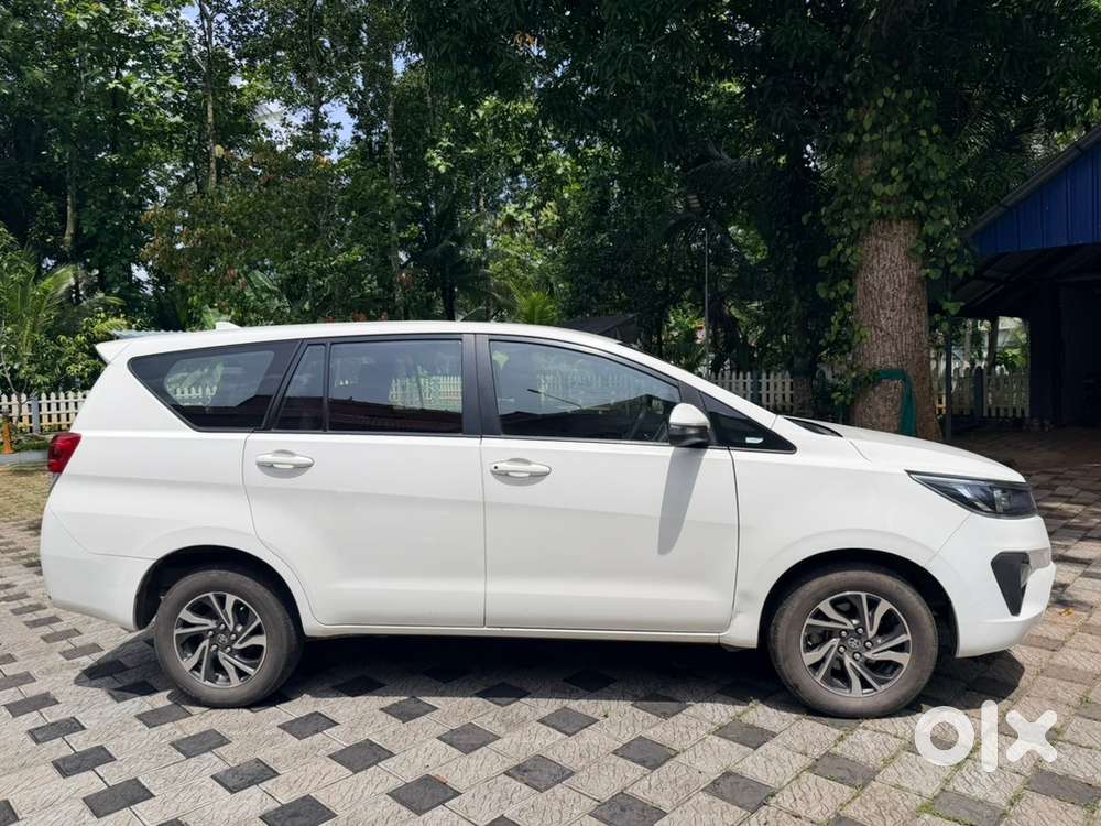 Toyota Innova Crysta 2022 Diesel Automatic