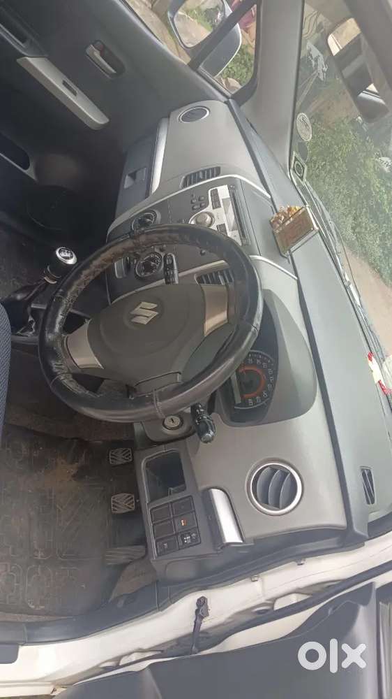 Maruti Suzuki Wagon R 2011