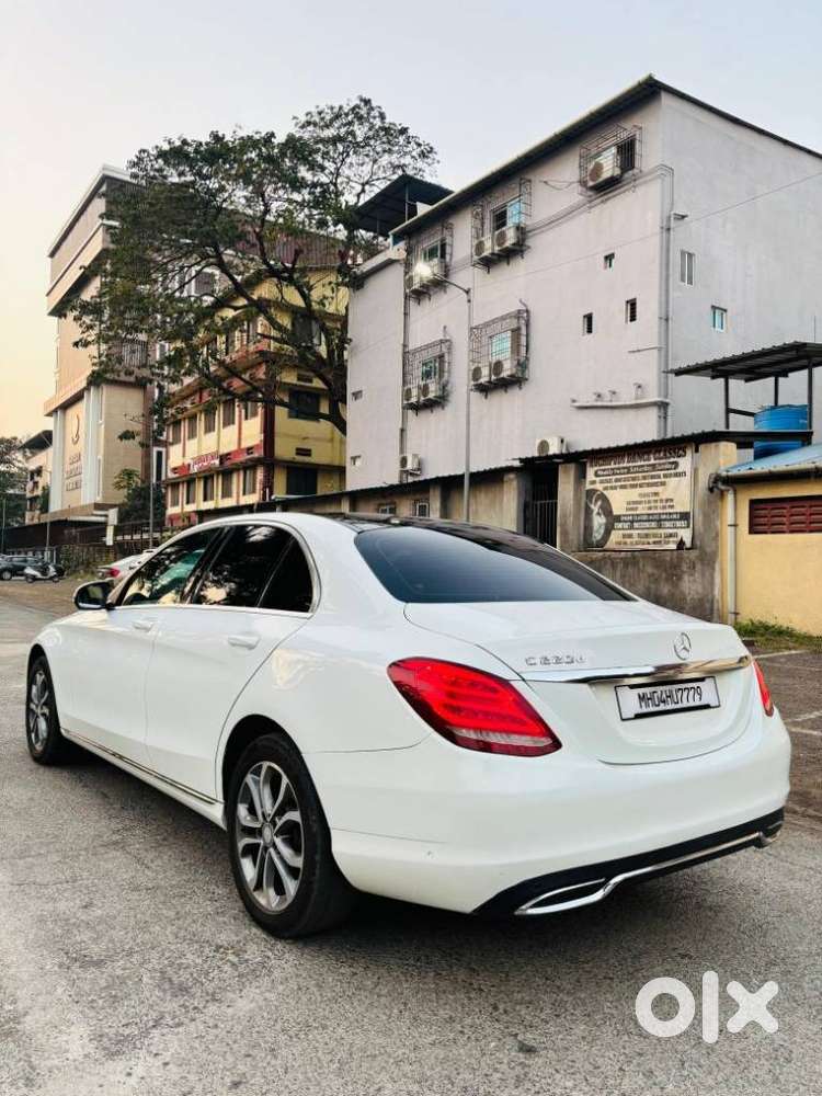 Mercedes-benz C-class 2.0 220d, 2017, Diesel