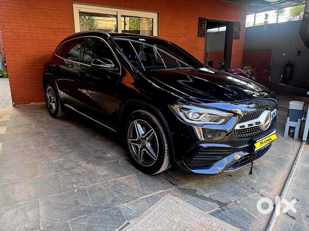 Mercedes-benz Gla 220d 4matic Amg Line, 2023, Diesel