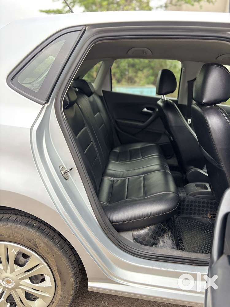 Volkswagen Polo 1.5 Tdi Comfortline, 2015, Diesel