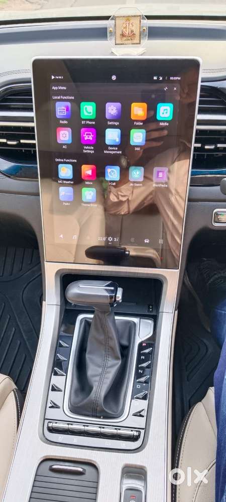 Mg Hector Sharp Dct Petrol, 2023, Petrol