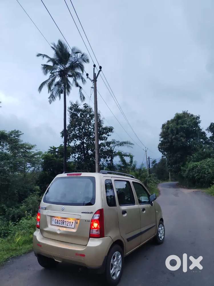 2008 Maruti Suzuki Wagon R Lxi