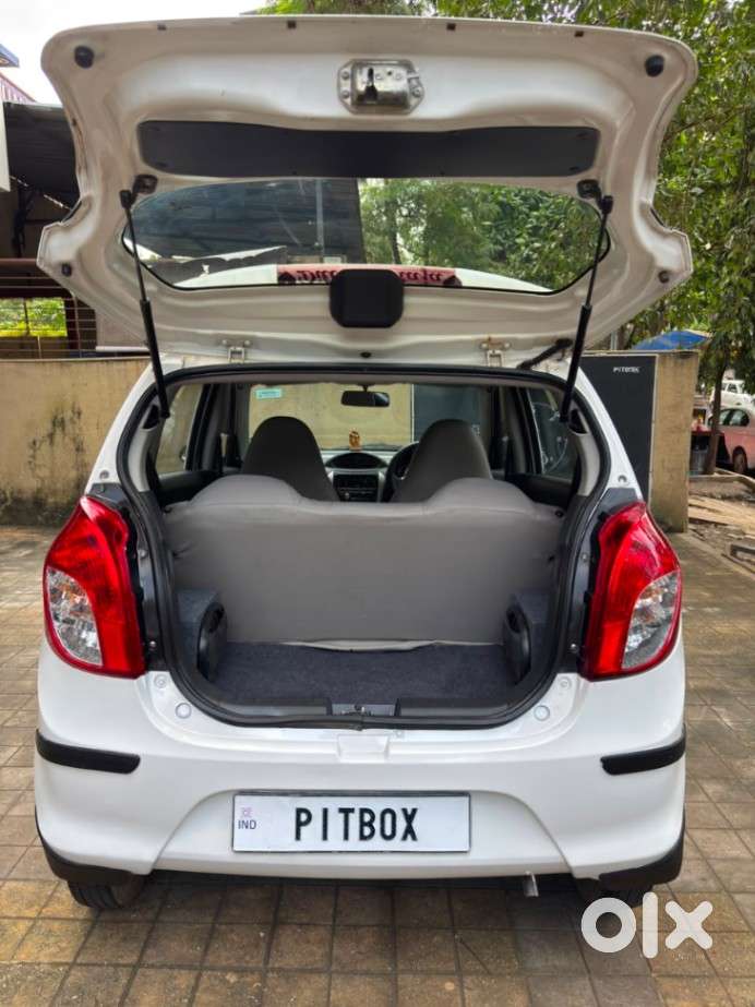 Maruti Suzuki Alto 800 Lxi, 2016, Petrol