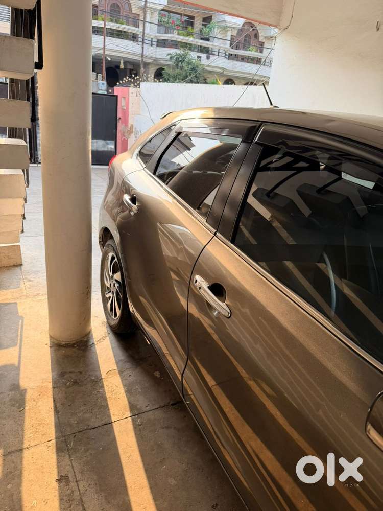 Maruti Suzuki Baleno 2020