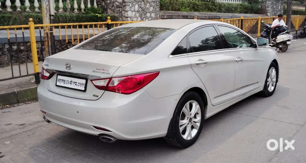 Hyundai Sonata Transform 2012 Mt