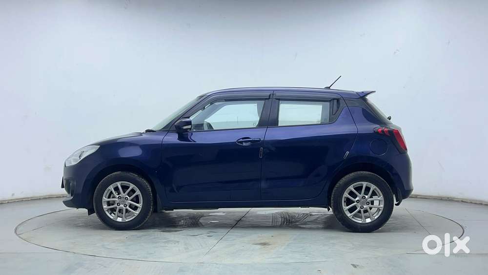 Maruti Suzuki Swift 1.3 Zxi, 2022, Petrol